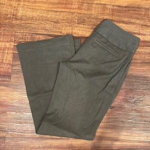 Express Editor 2S brown pants